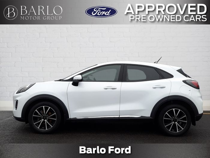 Ford Puma 2024
