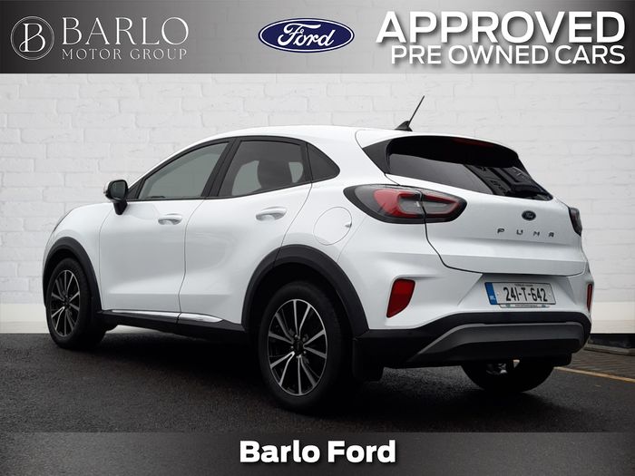 Ford Puma 2024