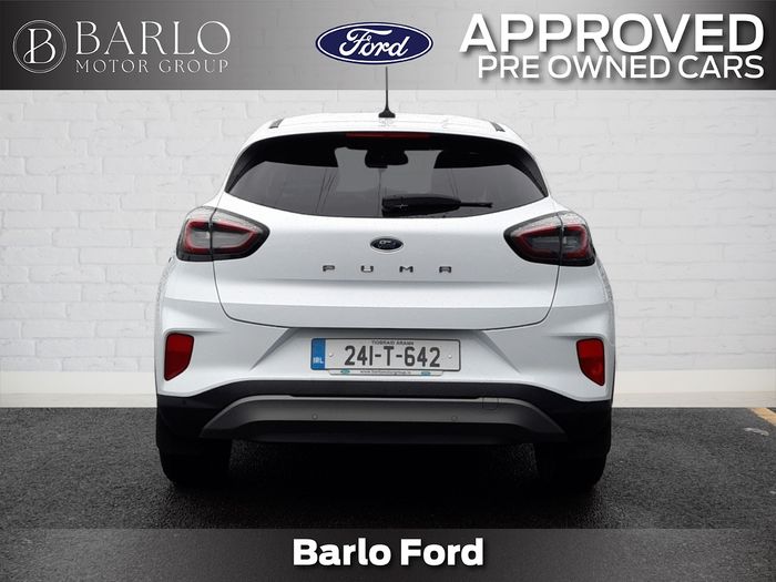 Ford Puma 2024