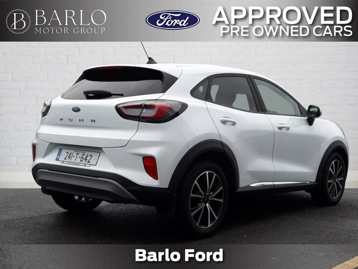 Ford Puma 2024