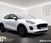 Ford Puma 2024