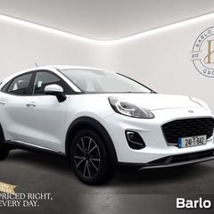 Ford Puma 2024