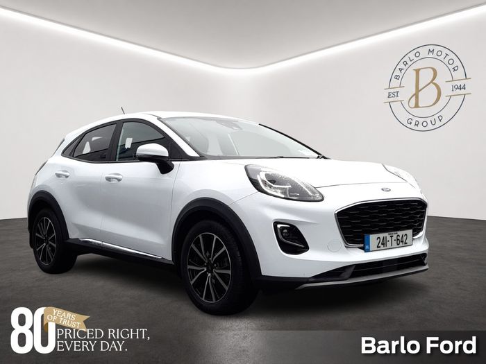 Ford Puma 2024