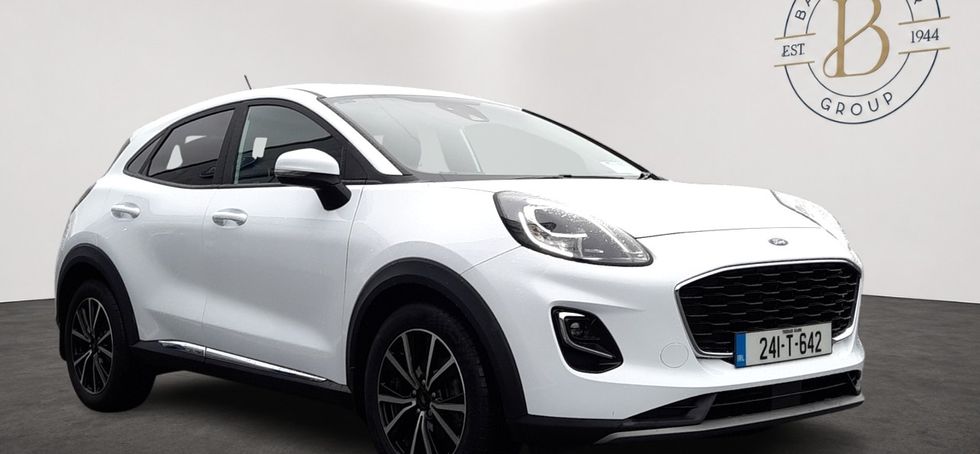 Ford Puma 2024