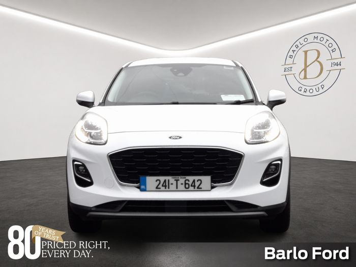 Ford Puma 2024