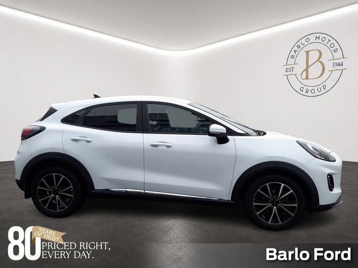 Ford Puma 2024