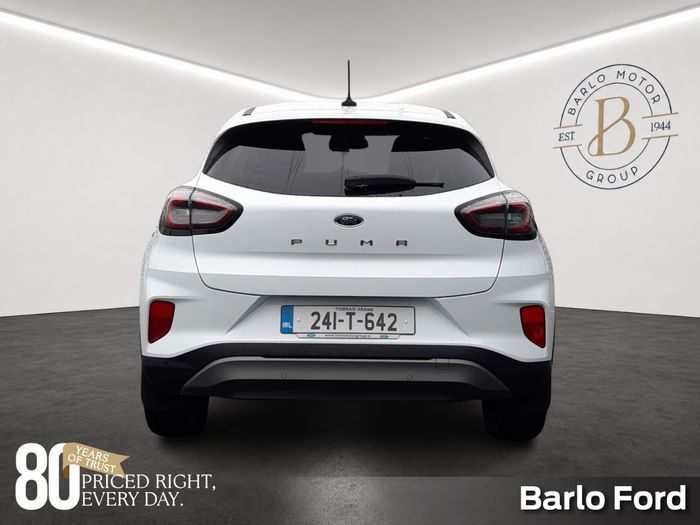 Ford Puma 2024