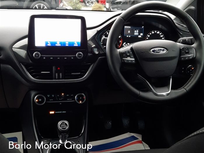 Ford Puma 2024