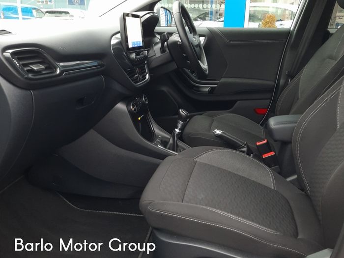 Ford Puma 2024