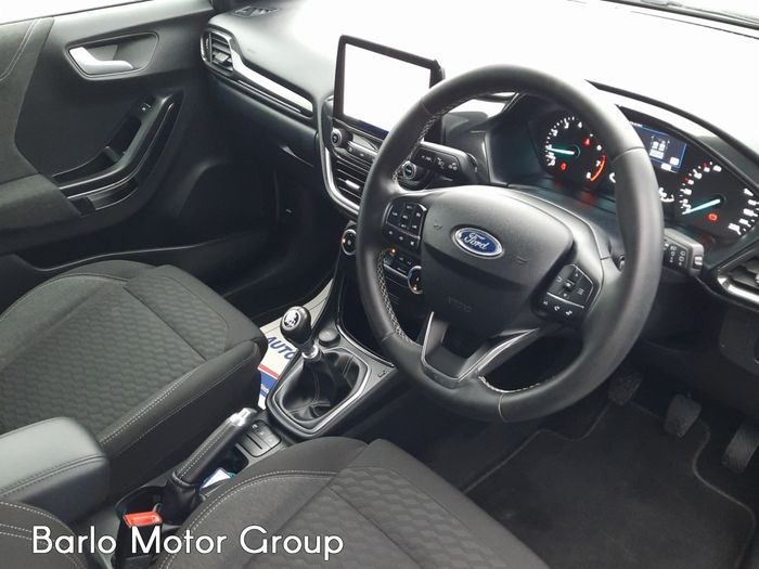 Ford Puma 2024