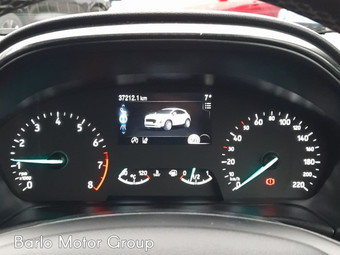 Ford Puma 2024