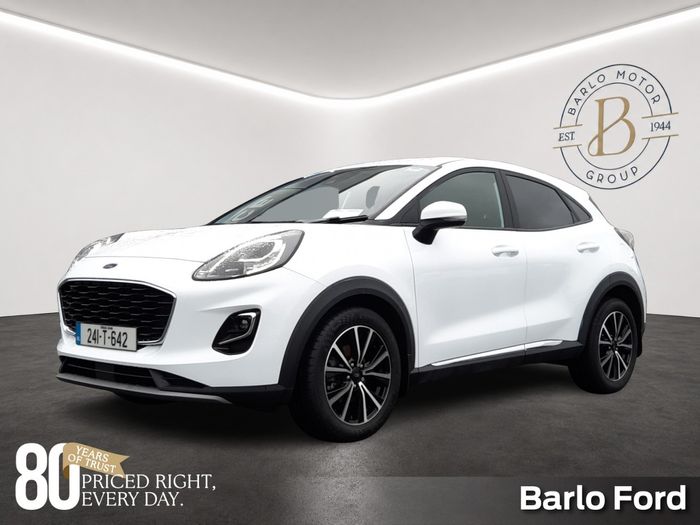 Ford Puma 2024