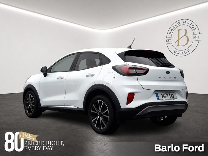 Ford Puma 2024