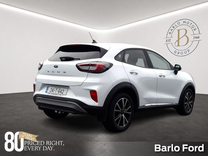Ford Puma 2024