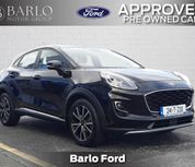 Ford Puma 2024
