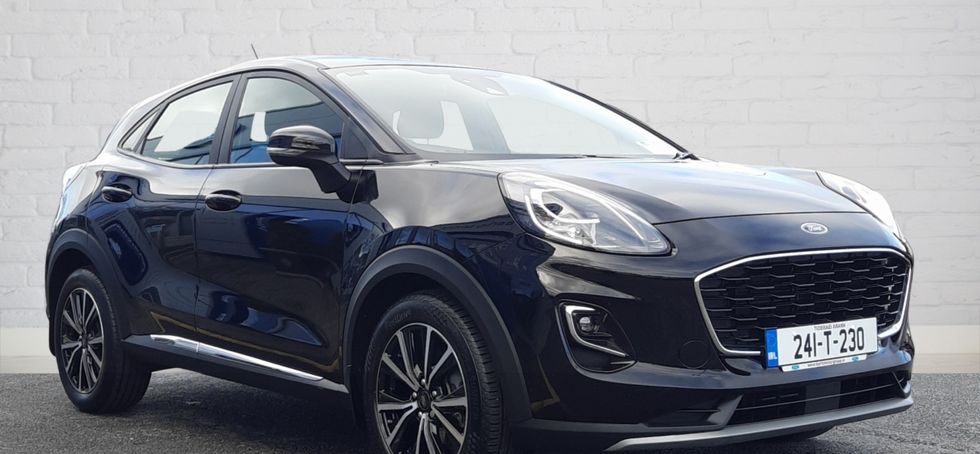 Ford Puma 2024