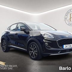 Ford Puma 2024