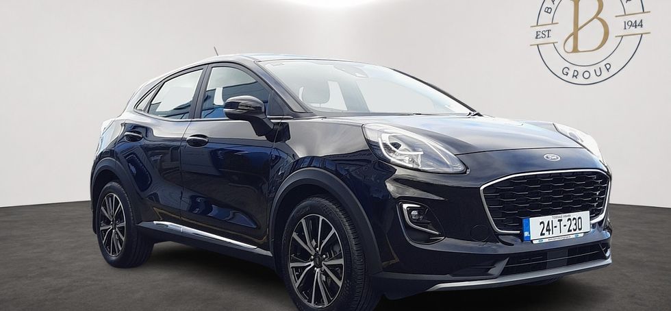 Ford Puma 2024