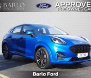 Ford Puma 2024