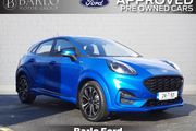 Ford Puma 2024