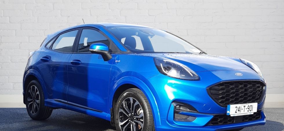 Ford Puma 2024