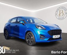 Ford Puma 2024