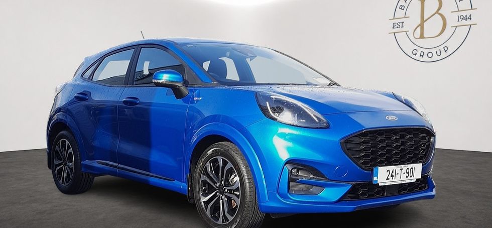 Ford Puma 2024