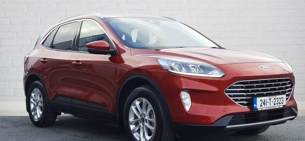 Ford Kuga 2024