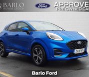 Ford Puma 2025