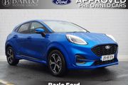Ford Puma 2025