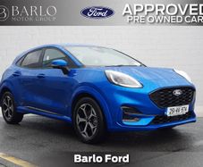 Ford Puma 2025