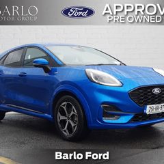 Ford Puma 2025