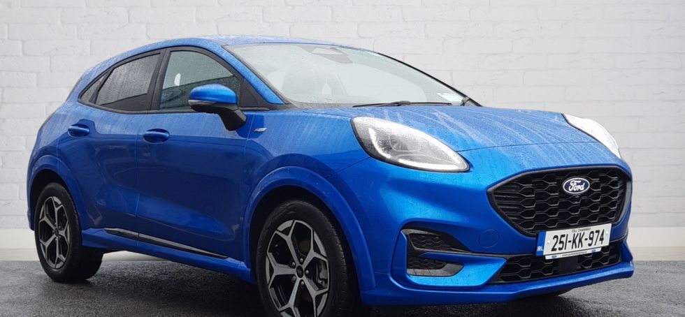 Ford Puma 2025