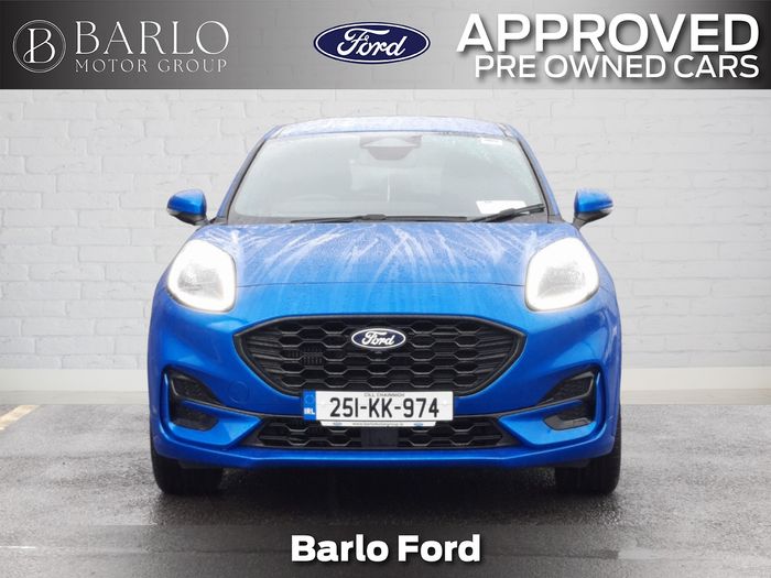 Ford Puma 2025