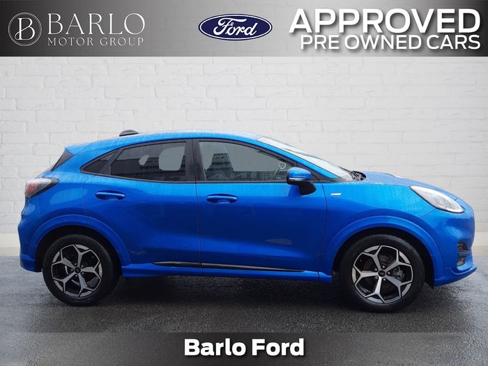 Ford Puma 2025