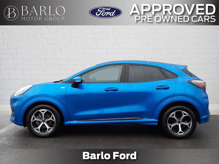 Ford Puma 2025