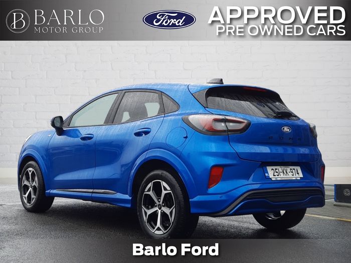 Ford Puma 2025