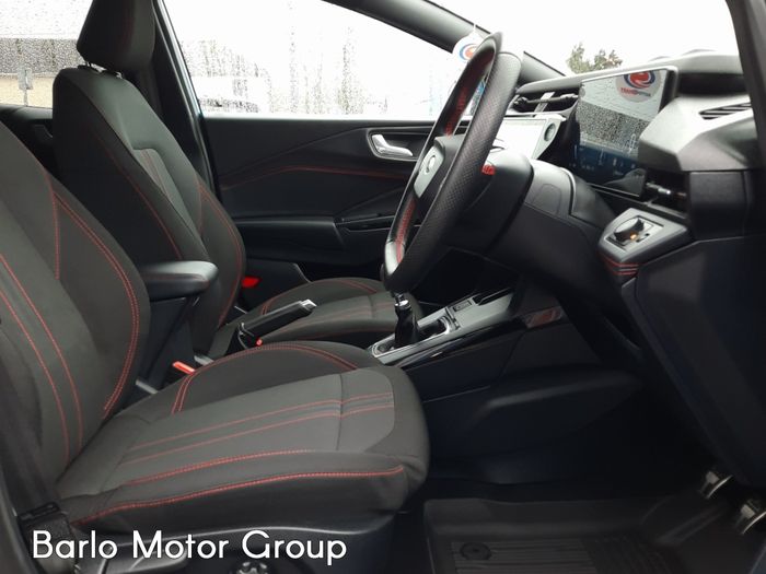 Ford Puma 2025