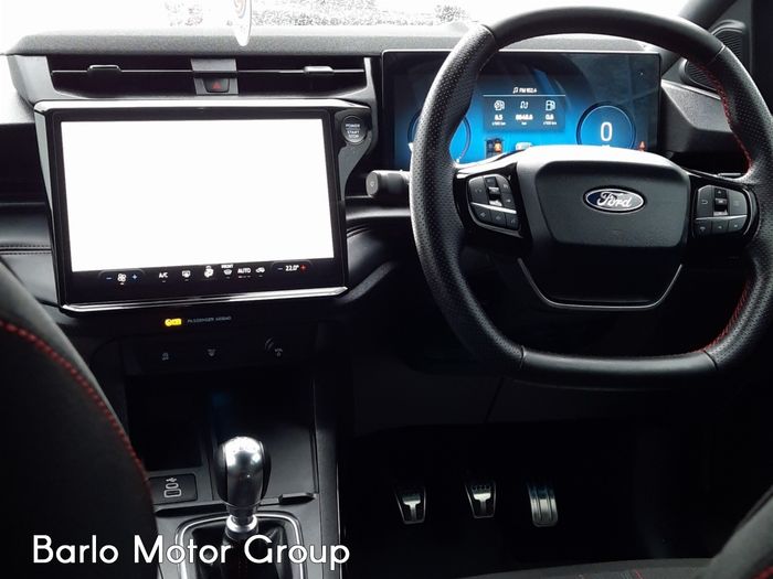Ford Puma 2025