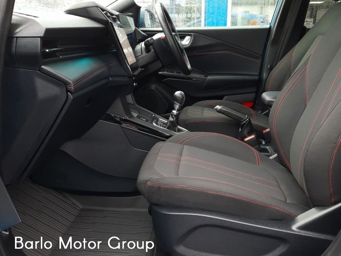 Ford Puma 2025