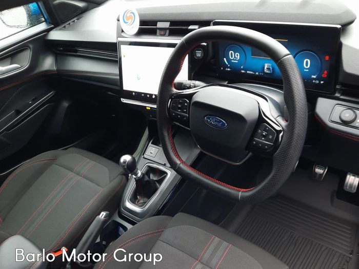 Ford Puma 2025