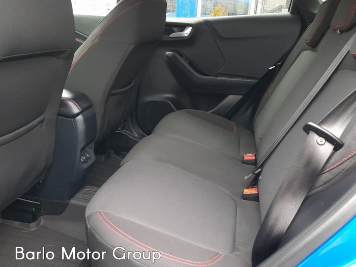 Ford Puma 2025