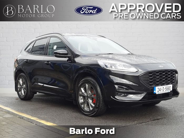 Ford Kuga 2024