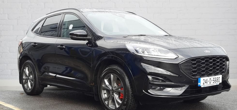 Ford Kuga 2024