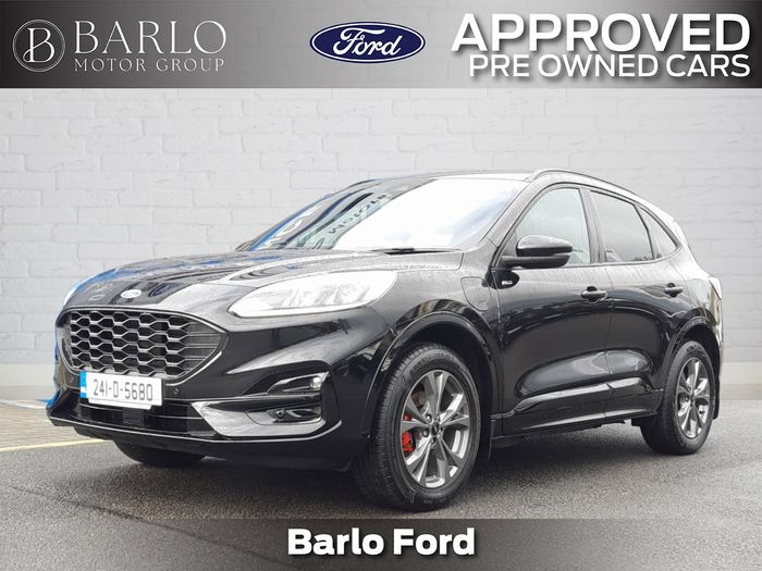 Ford Kuga 2024