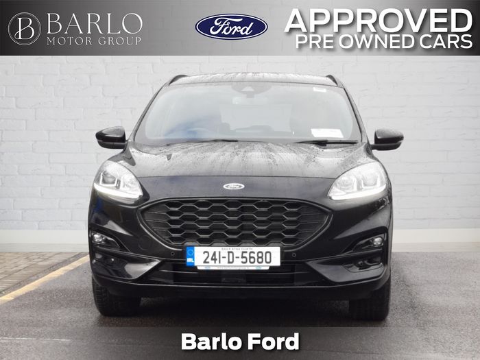 Ford Kuga 2024
