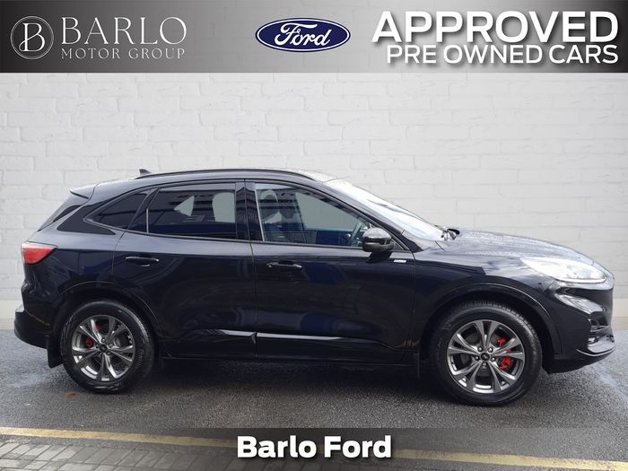 Ford Kuga 2024
