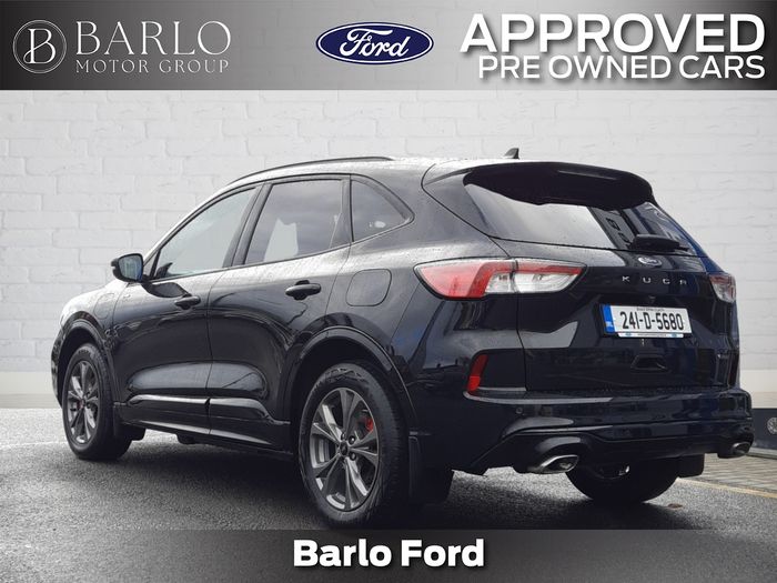 Ford Kuga 2024