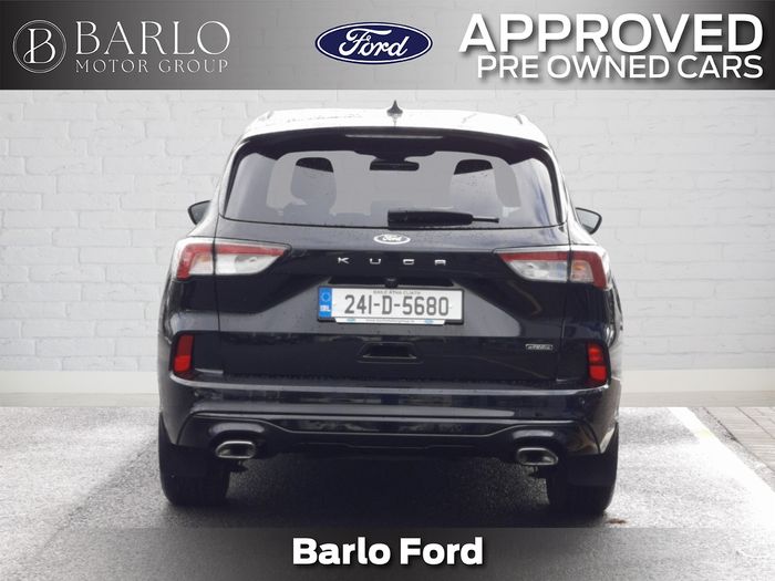 Ford Kuga 2024
