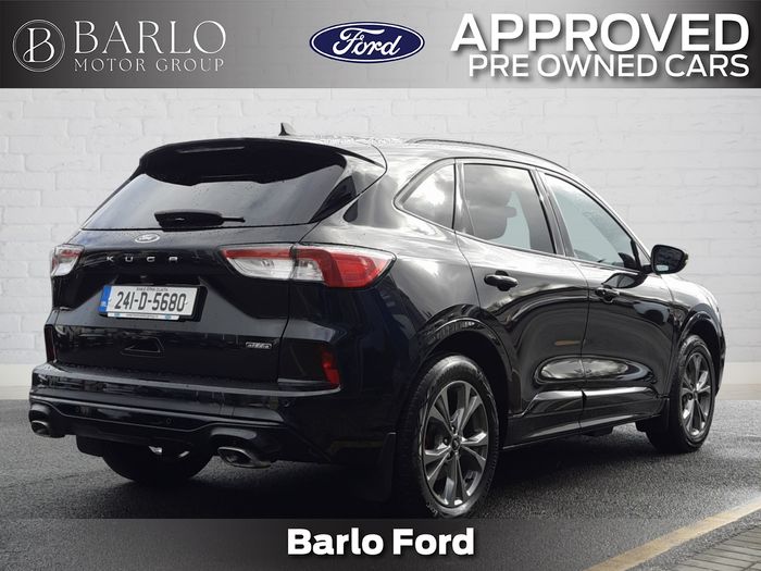 Ford Kuga 2024